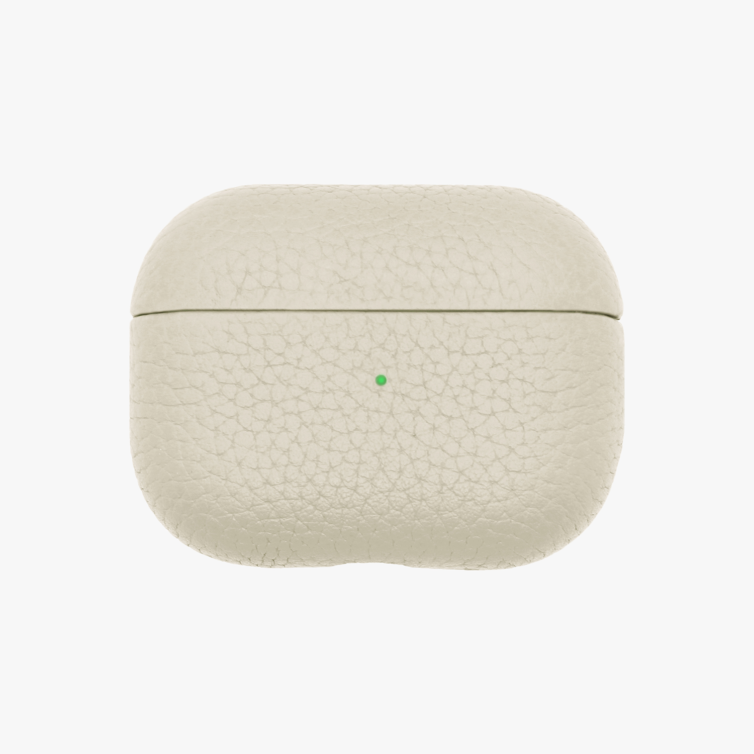 真皮革客製化禮物AirPods 4 收納皮套 AirPods Pro 2代 保護套 - AirPods/耳機保護套 - 真皮 藍色