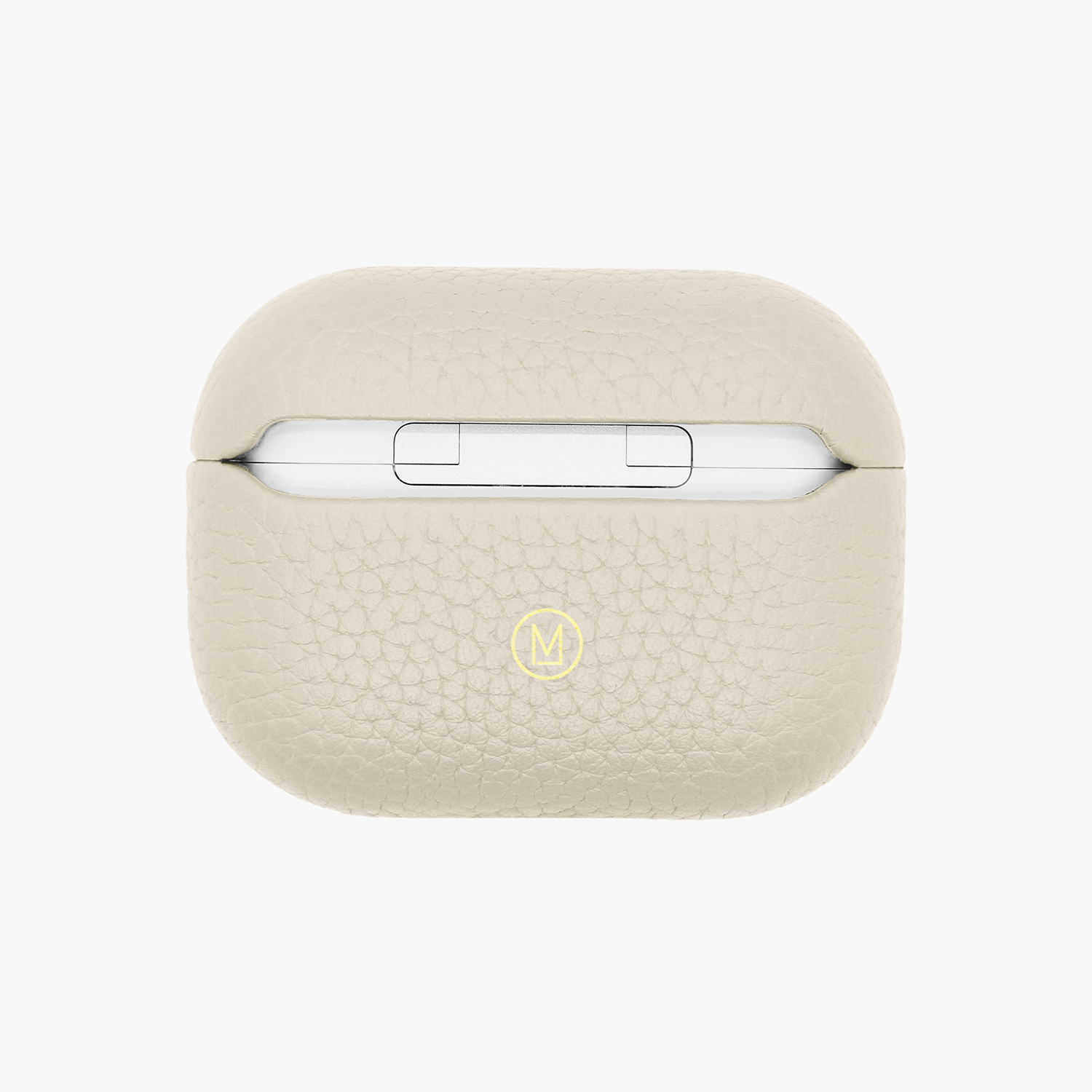真皮革客製化禮物AirPods 4 收納皮套 AirPods Pro 2代 保護套 - AirPods/耳機保護套 - 真皮 藍色